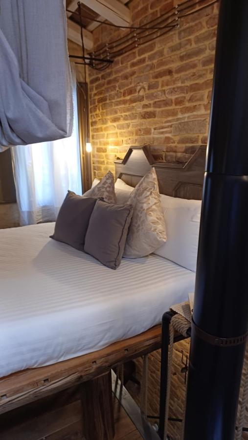 Dimora 421 Apartsuite 基奥贾 外观 照片